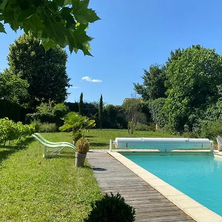 Villa Des Fleurs *