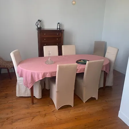 Villa Des Fleurs Cozes