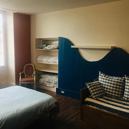 Vila Des Fleurs Cozes