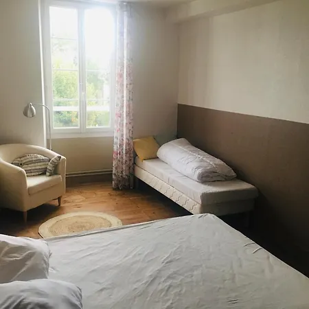 Vila Des Fleurs Cozes