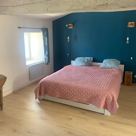 Villa Des Fleurs Cozes