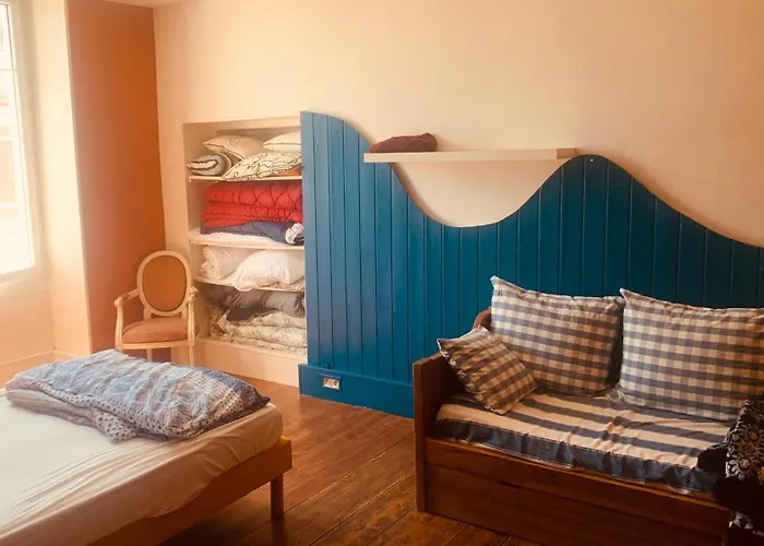 Vila Des Fleurs Cozes