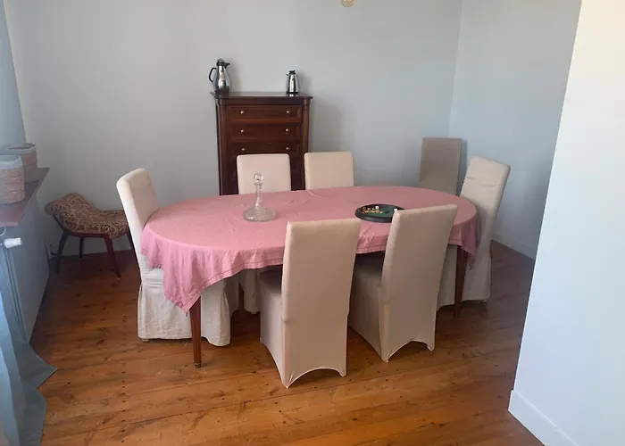 Villa Des Fleurs Cozes