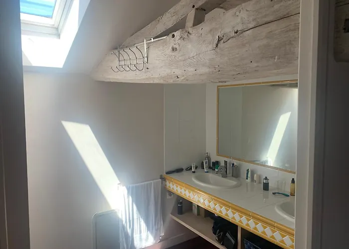 Villa Des Fleurs Cozes