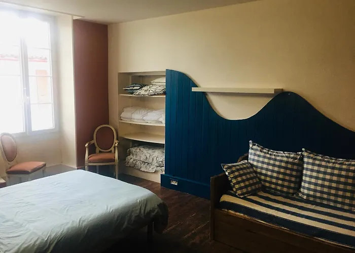 Villa Des Fleurs Cozes