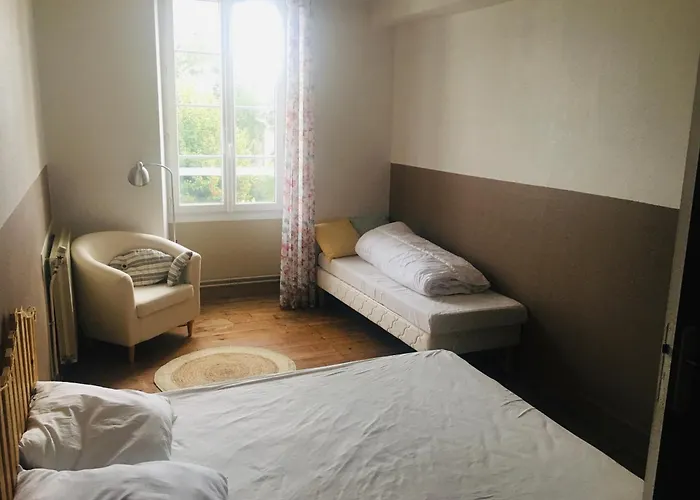 Villa Des Fleurs Cozes