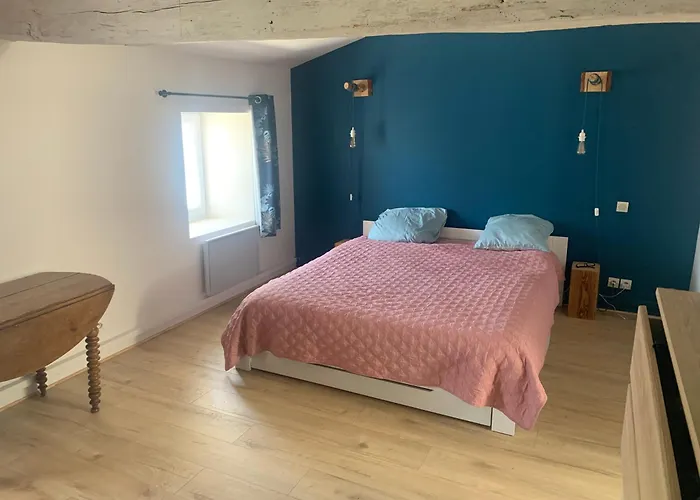 Villa Des Fleurs Cozes